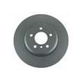 thumbnail image 1 of Brake Rotor - Compatible with 2011 - 2016 BMW 535i xDrive 2012 2013 2014 2015, 1 of 2
