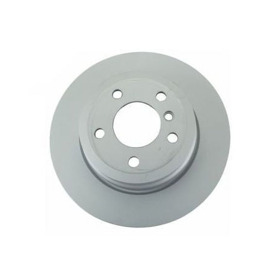 Brake Rotor - Compatible with 2011 - 2016 BMW Z4 sDrive35is 2012 2013 2014 2015