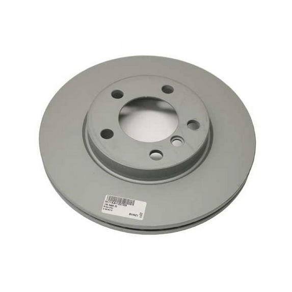 Brake Rotor - Compatible with 2011 - 2016 Mini Cooper Countryman Base 2012 2013 2014 2015