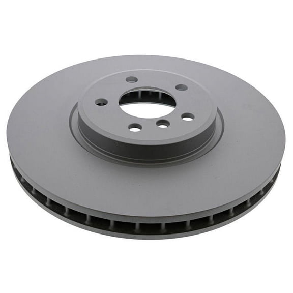 Brake Rotor - Compatible with 2011 - 2018 BMW X5 xDrive50i 2012 2013 2014 2015 2016 2017
