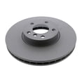 thumbnail image 1 of Brake Rotor - Compatible with 2011 - 2019 BMW X6 2012 2013 2014 2015 2016 2017 2018, 1 of 2
