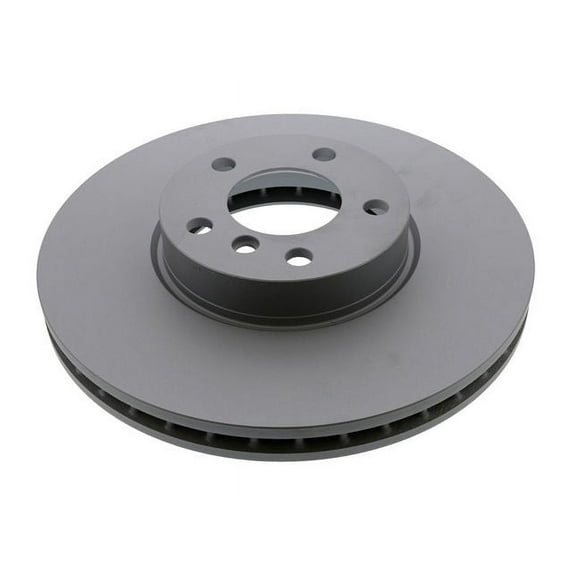 Brake Rotor - Compatible with 2011 - 2019 BMW X6 2012 2013 2014 2015 2016 2017 2018