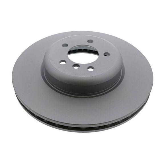 Brake Rotor - Compatible with 2012 - 2015 BMW 335i Sedan 2013 2014