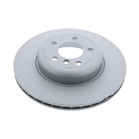 Brake Rotor - Compatible with 2012 - 2015 BMW 335i Sedan 2013 2014