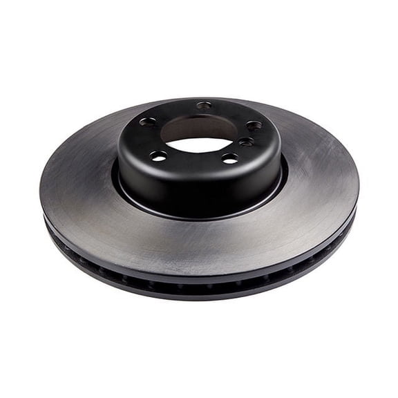 Brake Rotor - Compatible with 2012 - 2015 BMW 335i Sedan 2013 2014