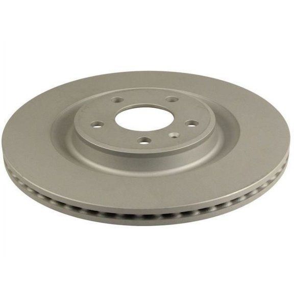 Brake Rotor - Compatible with 2012 - 2016 Audi A7 Quattro 2013 2014 2015