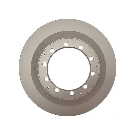 Brake Rotor - Compatible with 2012 - 2016 IC Corporation AC Commercial Bus 2013 2014 2015