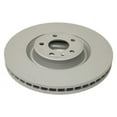 thumbnail image 1 of Brake Rotor - Compatible with 2012 - 2018 Audi A7 Quattro 2013 2014 2015 2016 2017, 1 of 2