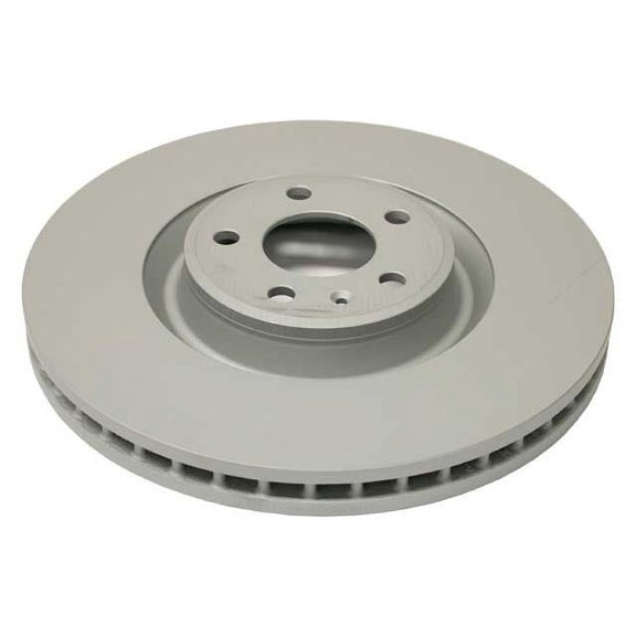 Brake Rotor - Compatible with 2012 - 2018 Audi A7 Quattro 2013 2014 2015 2016 2017