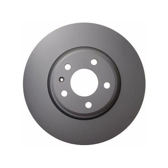 Brake Rotor - Compatible with 2013 - 2016 Audi allroad 2014 2015