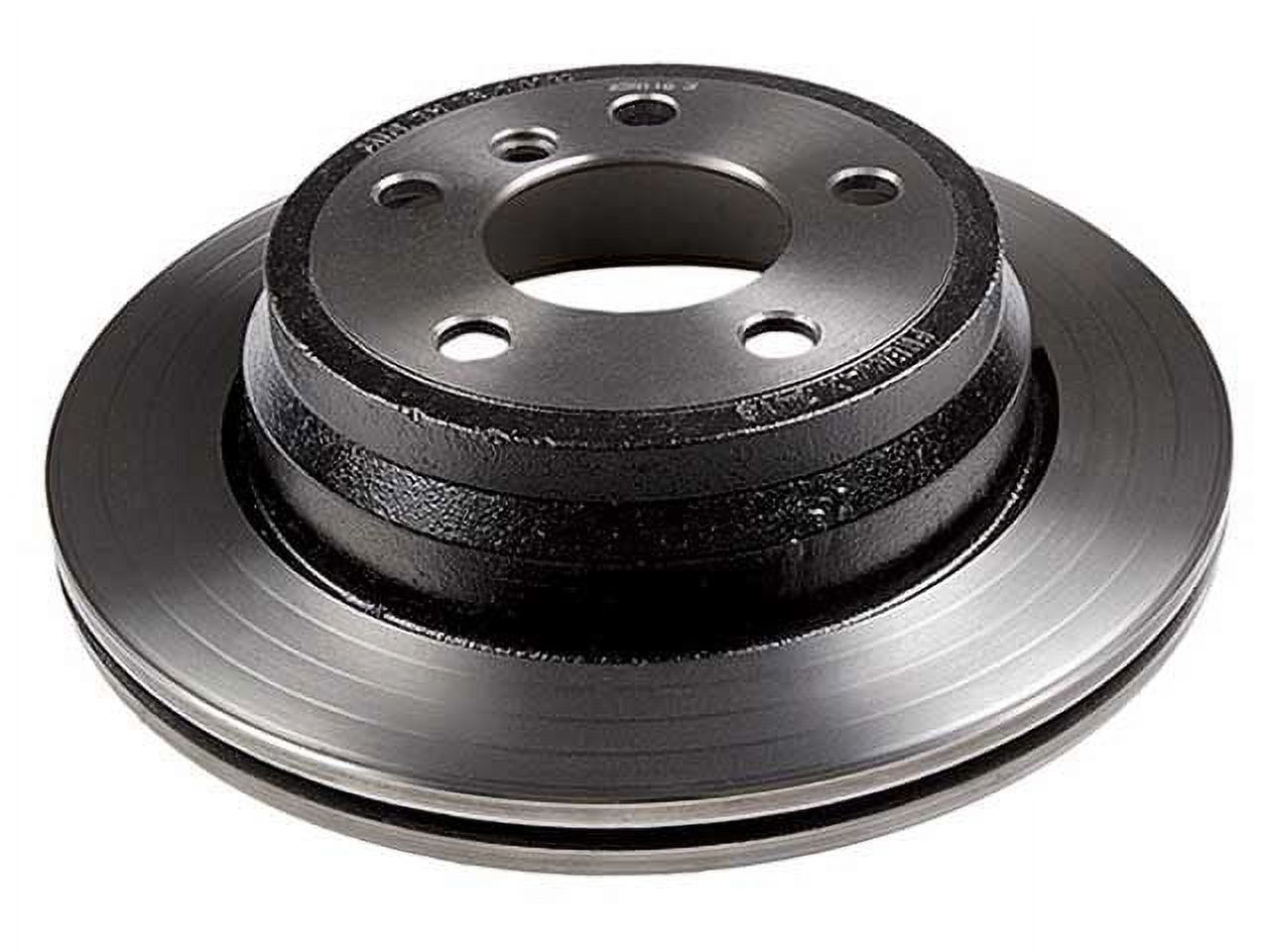 Brake Rotor - Compatible with 2013 - 2016 BMW 328i xDrive Sedan 2014 ...