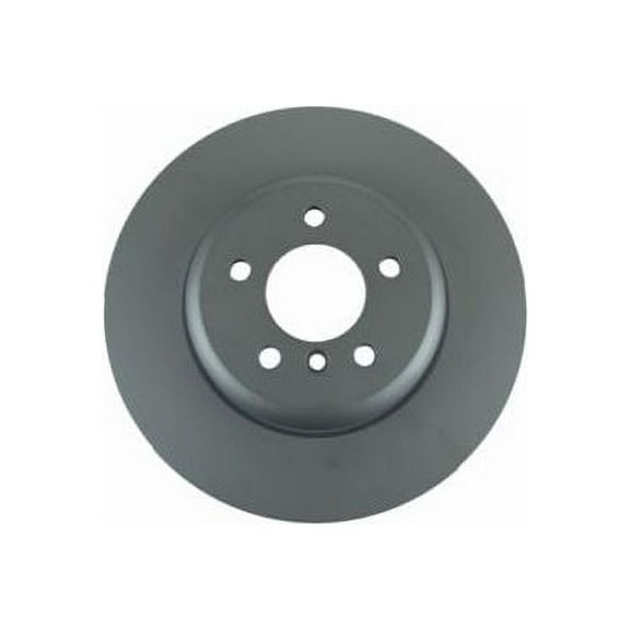 Brake Rotor - Compatible with 2013 - 2018 BMW 640i Gran Coupe 2014 2015 2016 2017