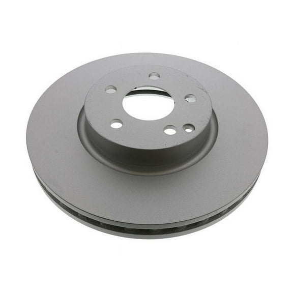 Brake Rotor - Compatible with 2013 - 2018 Land Rover Range Rover 2014 2015 2016 2017