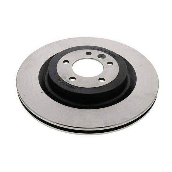 Brake Rotor - Compatible with 2013 - 2018 Land Rover Range Rover Supercharged 2014 2015 2016 2017