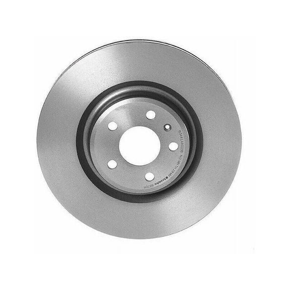 Brake Rotor - Compatible with 2014 - 2016 Audi A7 Quattro 2015