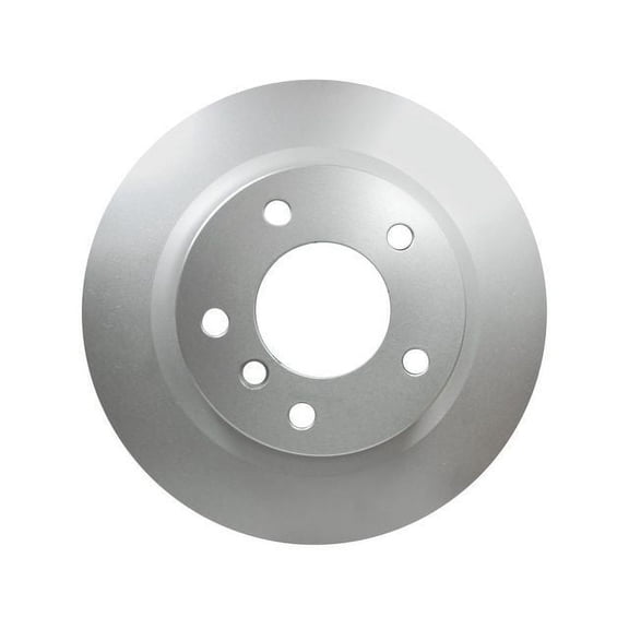 Brake Rotor - Compatible with 2014 - 2016 BMW 428i xDrive 2015