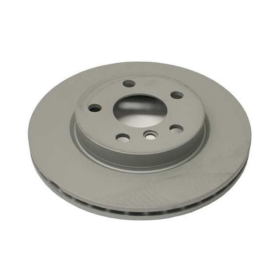 Brake Rotor - Compatible with 2014 - 2022 Mini Cooper Hatchback 2015 2016 2017 2018 2019 2020 2021