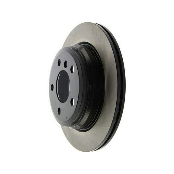 Brake Rotor - Compatible with 2015 - 2016 BMW 428i xDrive Gran Coupe