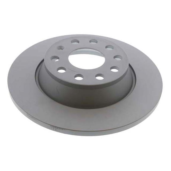 Brake Rotor - Compatible with 2015 - 2018 Audi Q3 Quattro 2016 2017