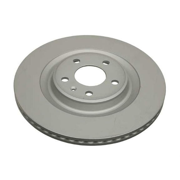 Brake Rotor - Compatible with 2015 - 2021 Porsche Macan 2016 2017 2018 2019 2020