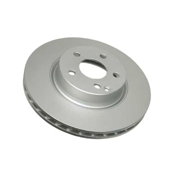 Brake Rotor - Compatible with 2015 - 2022 Land Rover Discovery Sport 2016 2017 2018 2019 2020 2021