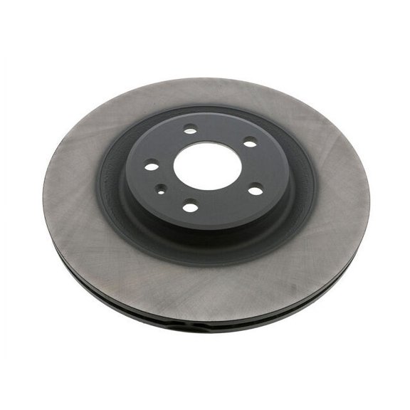 Brake Rotor - Compatible with 2015 - 2022 Porsche Macan 2016 2017 2018 2019 2020 2021