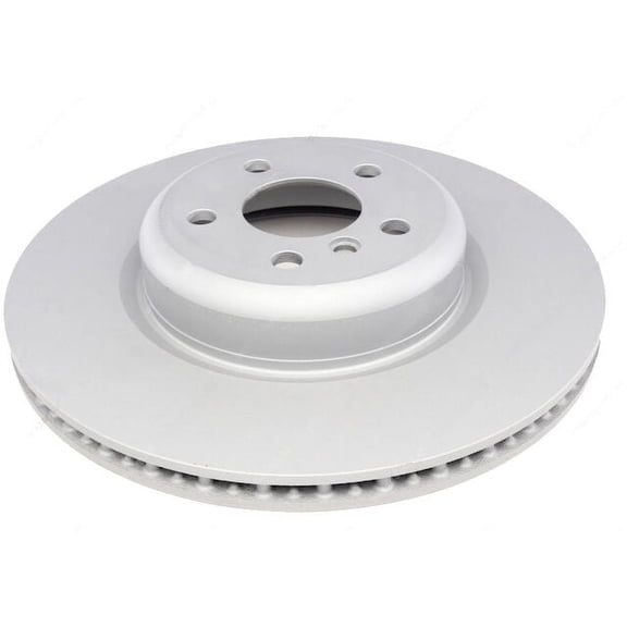 Brake Rotor - Compatible with 2016 - 2019 BMW 750i 2017 2018