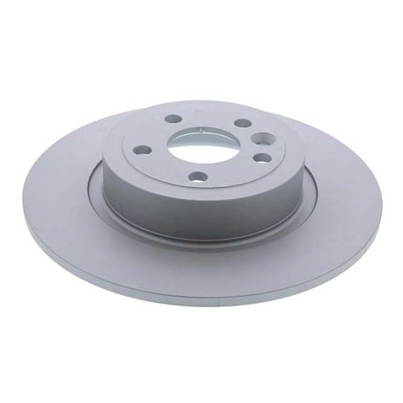 Brake Rotor - Compatible with 2016 - 2019 Land Rover Range Rover Evoque 2017 2018