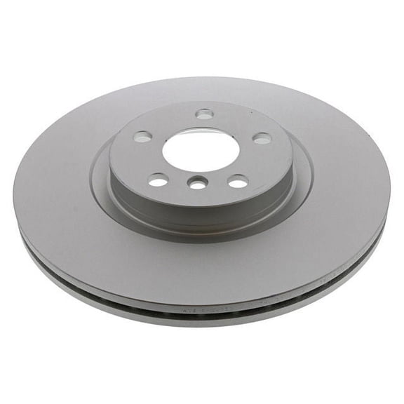 Brake Rotor - Compatible with 2016 - 2022 BMW X1 2017 2018 2019 2020 2021