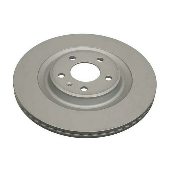 Brake Rotor - Compatible with 2017 - 2018 Audi A6