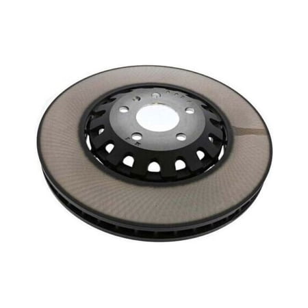 Brake Rotor - Compatible with 2017 - 2022 Audi Q7 2018 2019 2020 2021