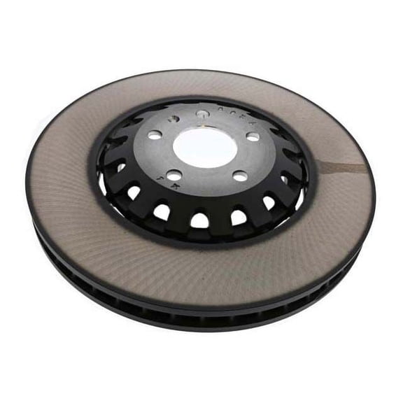 Brake Rotor - Compatible with 2017 - 2022 Audi Q7 2018 2019 2020 2021