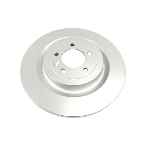 Brake Rotor - Compatible with 2018 - 2021 Land Rover Range Rover Sport 2019 2020