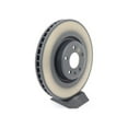 thumbnail image 1 of Brake Rotor - Compatible with 2018 - 2022 Audi S5 Sportback 2019 2020 2021, 1 of 2