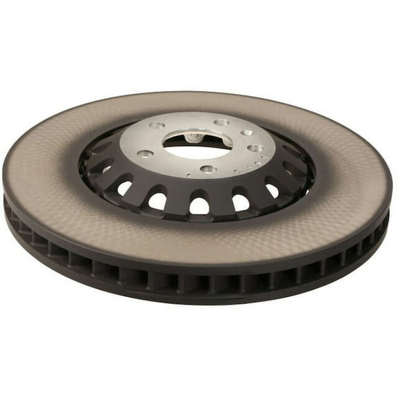 Brake Rotor - Compatible with 2019 - 2022 Audi Q8 2020 2021