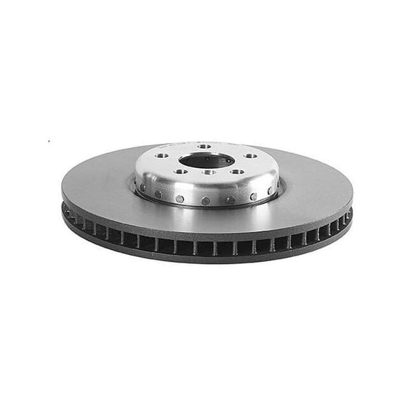 Brake Rotor - Compatible with 2020 - 2022 Toyota GR Supra 2021