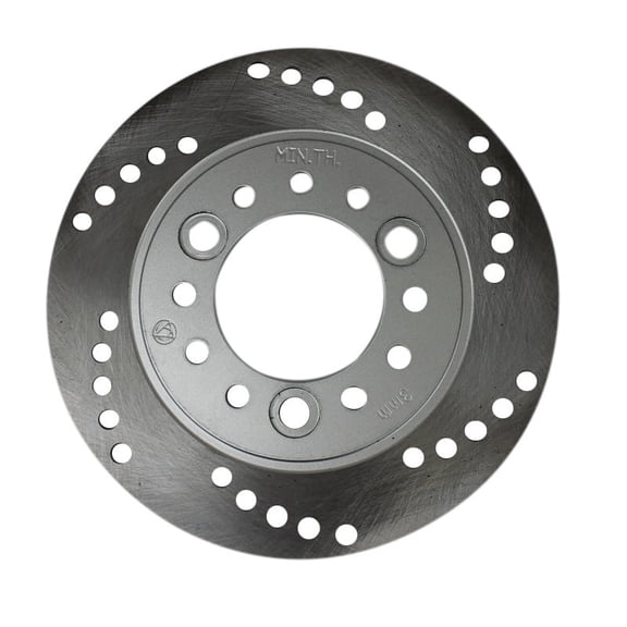 Brake Rotor Disc - OD: 180mm ID: 58mm - 3 Bolt