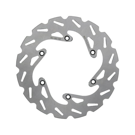 Brake Rotor Disc fits GASGAS MC 350F 2022 2023 Rear RipTide by Race-Driven