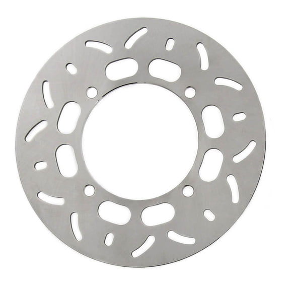 Brake Rotor Disc for Polaris 300 Hawkeye 4x4 2006 2007 Front x1 by Race-Driven