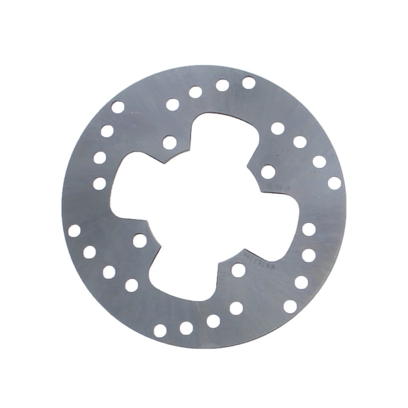 Brake Rotor Disc for Polaris 500 Scrambler 4x4 2005-2009 Front x1 by Race-Driven