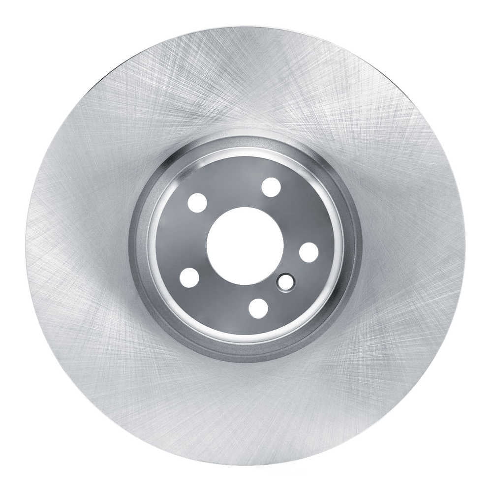 Dynamic Friction Company 600-31165D DFC Brake Rotor