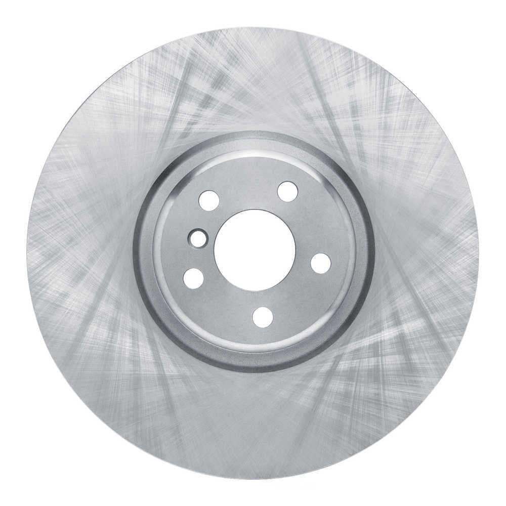 Dynamic Friction Company 600-31166D DFC Brake Rotor