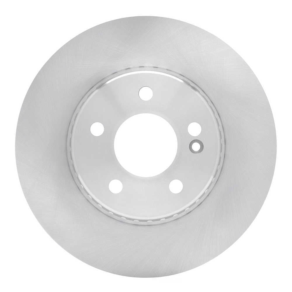 Dynamic Friction Company 600-92121 DFC Brake Rotor