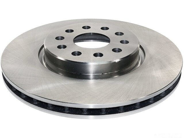 Brake Rotor Front for 2021-2024 Jeep Grand Cherokee L - Walmart.com