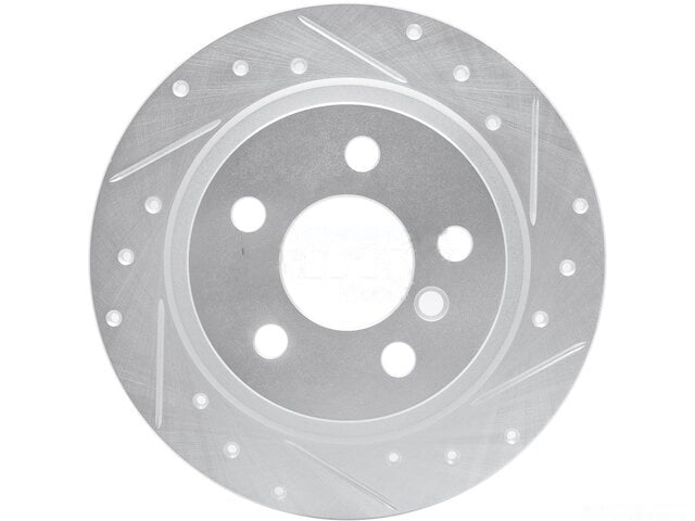 Brake Rotor Rear Right for 2023-2024 Mini Cooper (PG-440275) - Walmart.com