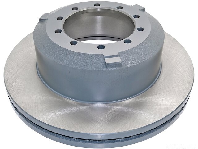 EBC RK Series Premium Rear Rotors (400x39mm) | 2017+ Ford F-450 main image 0