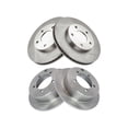 thumbnail image 1 of Brake Rotor Set 4 Piece - Compatible with 2004 Mitsubishi Outlander, 1 of 2