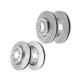 thumbnail image 1 of Brake Rotor Set - Compatible with 2018 - 2021 Buick Enclave 2019 2020, 1 of 2