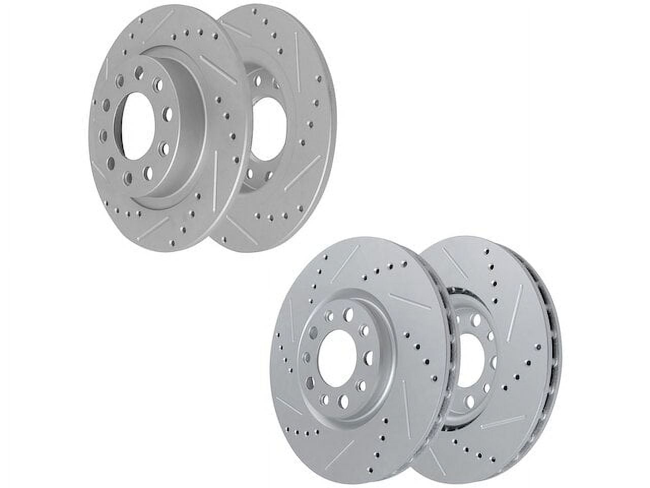 Lexus Rc F Disc Brake Pad Set