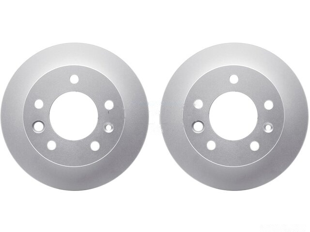 Sprinter Brake Rotor Brake Rotor Set Front for 2002-2005 Freightliner Sprinter 3500 (PG ...